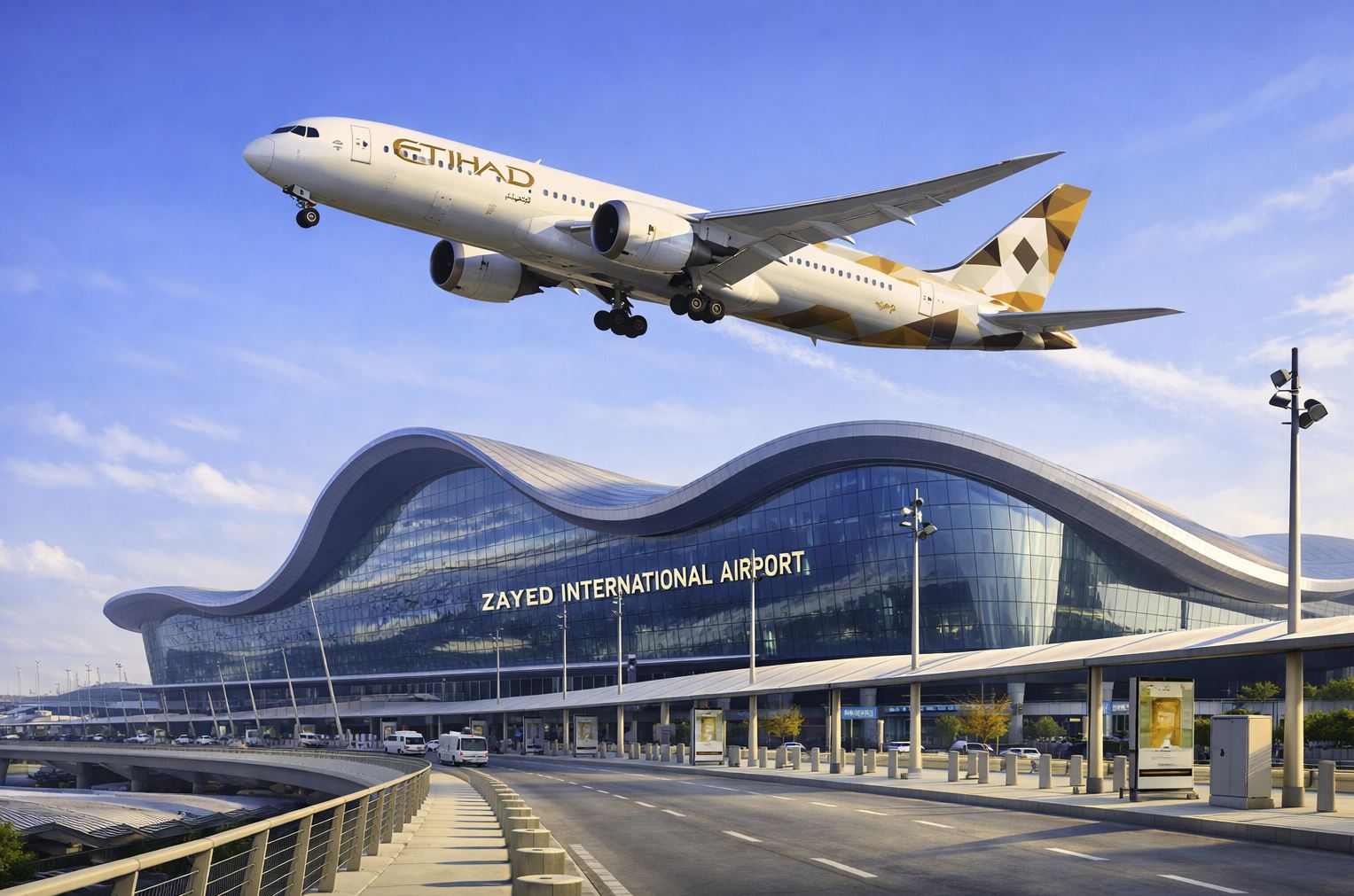 30 WNI Terjebak di Bandara Abu Dhabi Akhirnya Dievakuasi Menggunakan Penerbangan Repatriasi